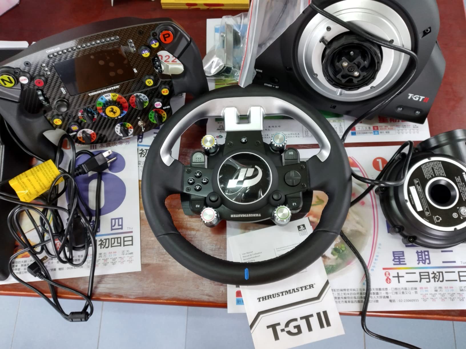 3 Best Racing Wheels (June 2026) Top Picks for Every Budget