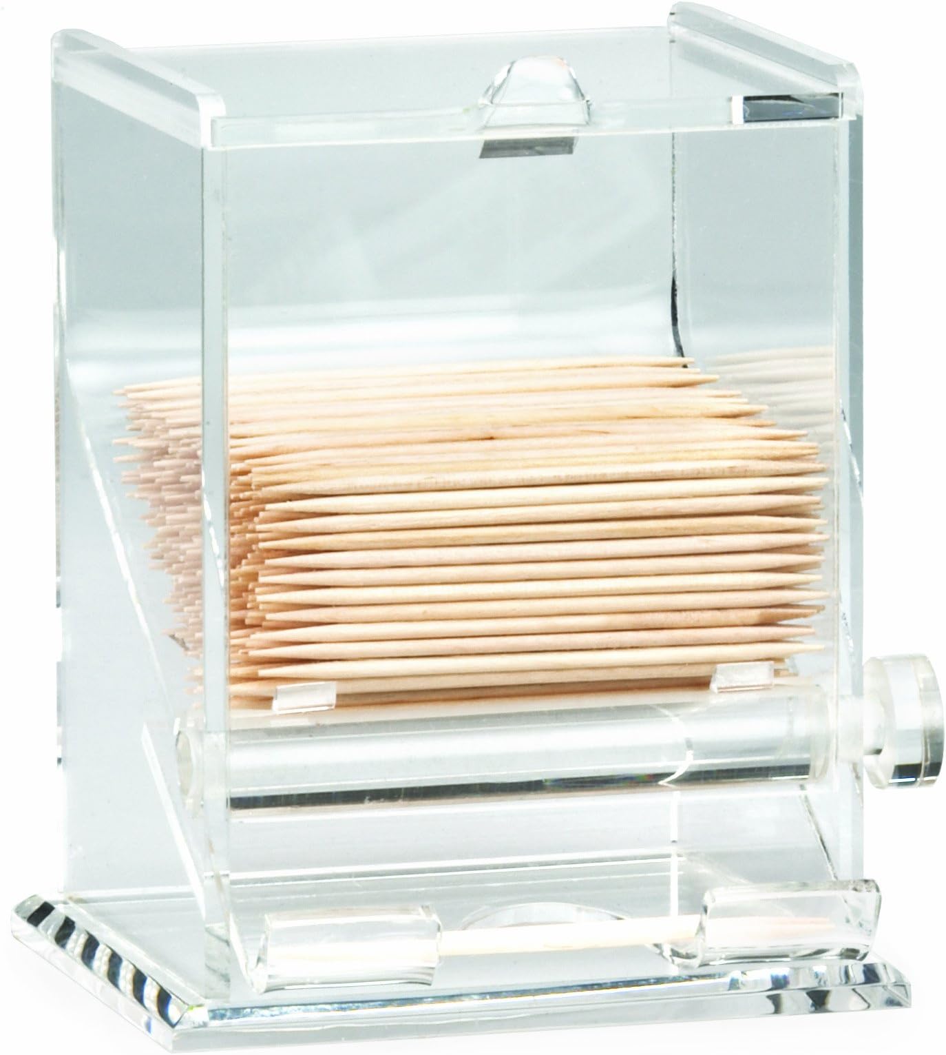 Tablecraft 228 Toothpick Dispenser Acrylic