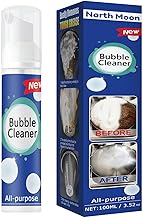 limpeza bolhas | Limpeza Pesada para Remoção Manchas | 100 ml spray bolha removedor graxa e sujeira teimoso, suprimentos limpeza cozinha para limpeza Riastvy