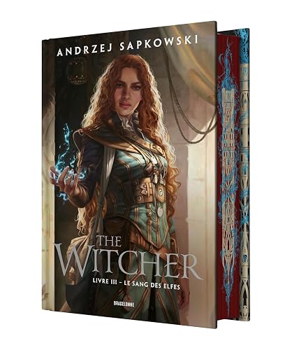Sorceleur (Witcher), T3 : Le Sang des elfes 