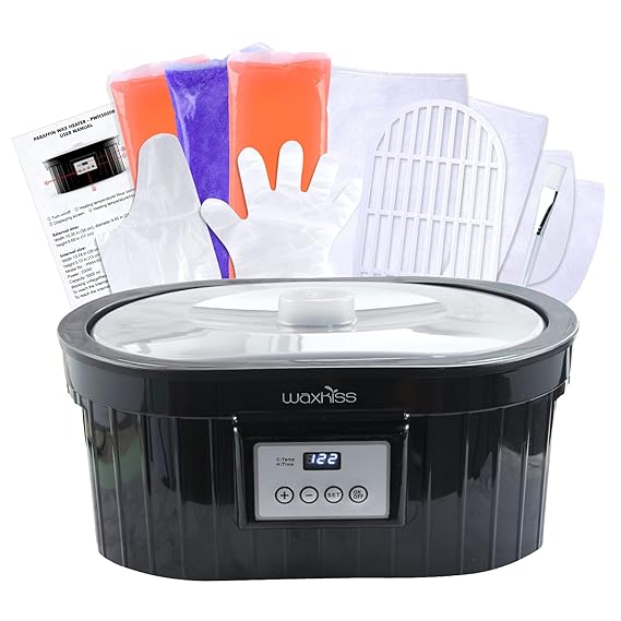 Paraffin Wax Machine for Hand and Feet,5000ml Paraffin Wax