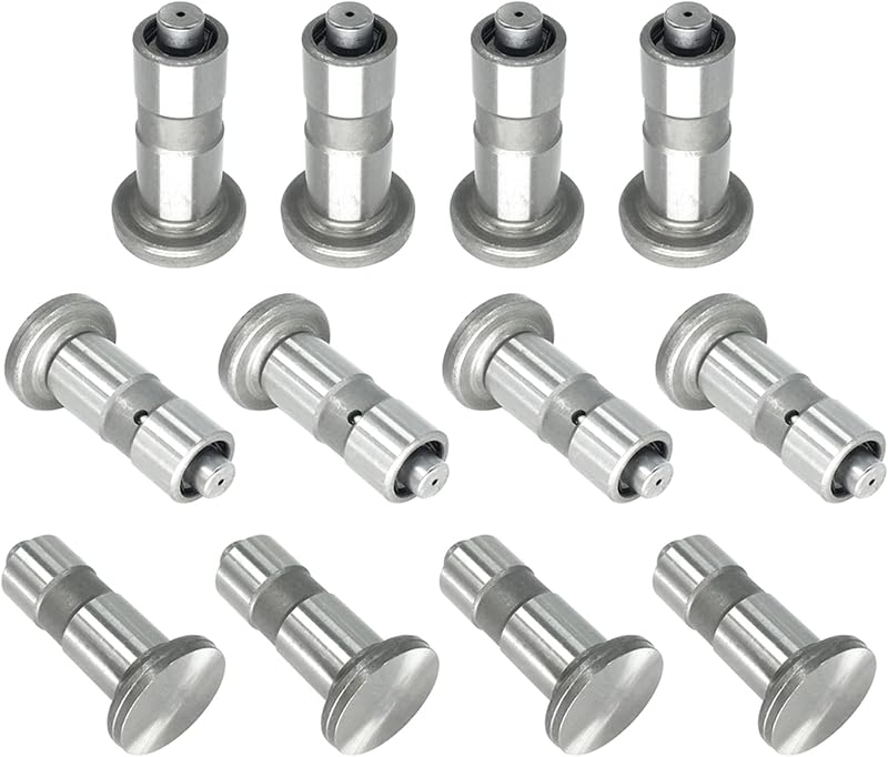 Jogo de tuchos de válvula do motor PartsFlow para motores 3.0L e 3.3L – 12 unidades