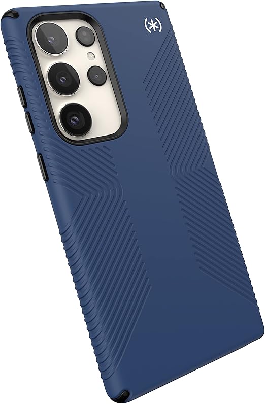 Speck Presidio 2 Grip Samsung Galaxy S23 Ultra Case Drop