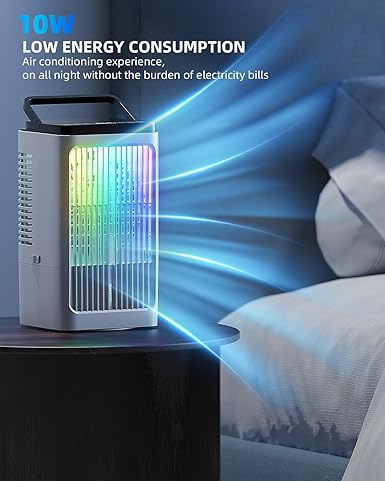 Foto del Aire acondicionado portatil