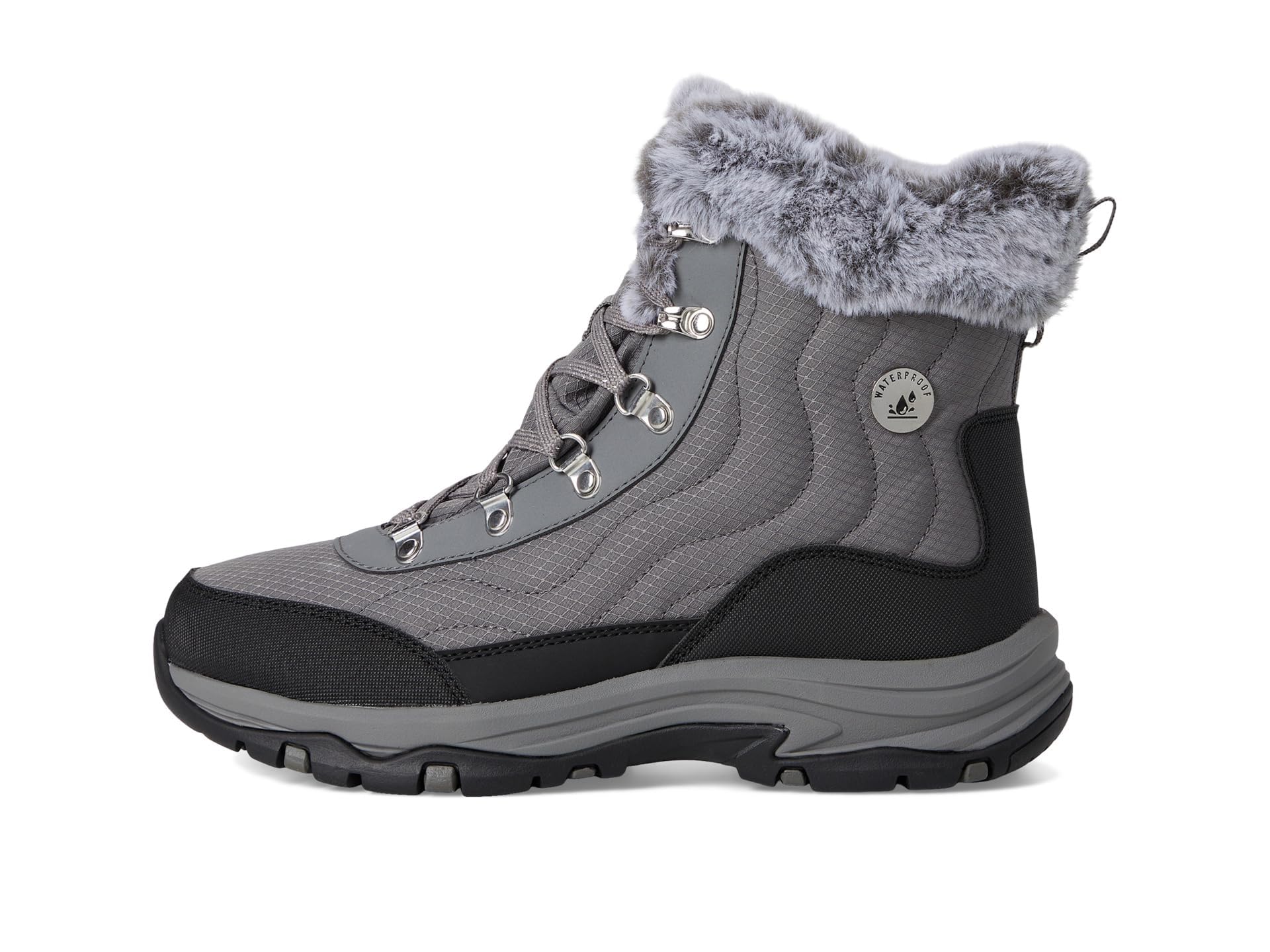 Skechers Damskie botki Trego-Stormie