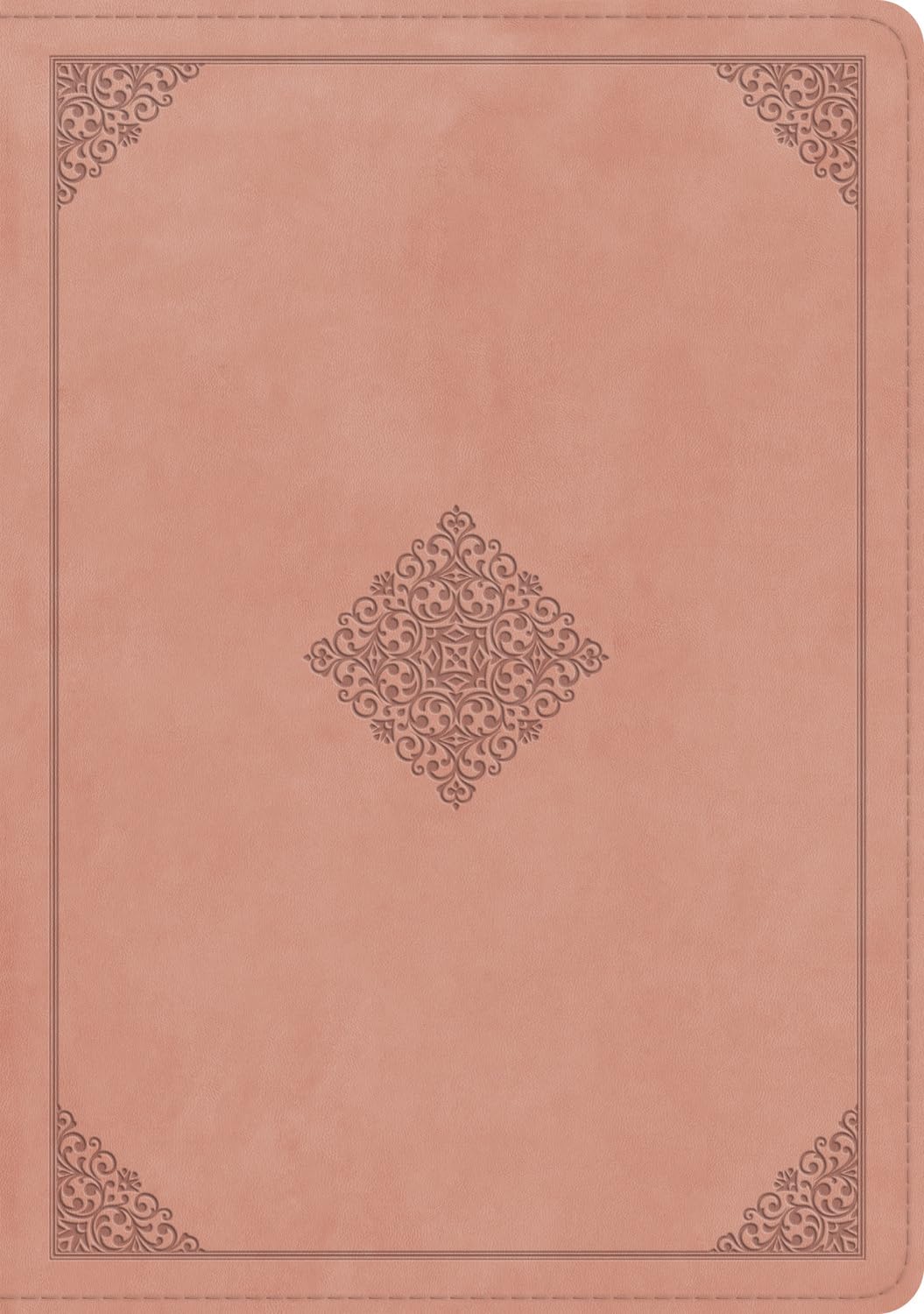 ESV Single Column Journaling Bible, Large Print