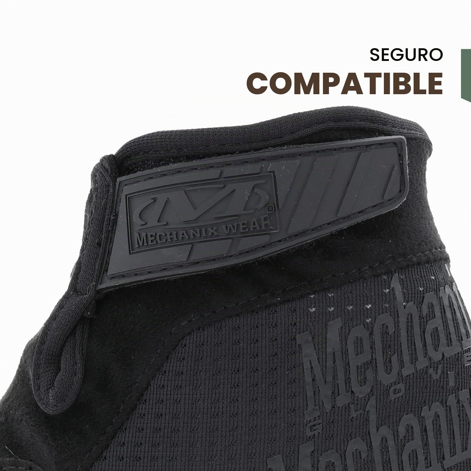 Mechanix Wear - Specialty Vent Covert Guantes (Small, Negro)