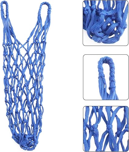 Miniatura 8 de POPETPOP Bolsa de alimentación de verduras, bolsa de alimentación para caballos, suministros para caballos, bolsas para caballos Red de pacas