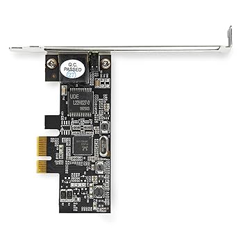 1Port 4Speed 5GBase-T EtherNetネットワークカード ST2GPEX 1ポートPCIeネットワークカード 2.5Gbps 2.5GBASE-T対応