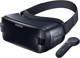 SM-R324NZAABTU Galaxy Gear VR 2017 with Motion Controller (UK Version)