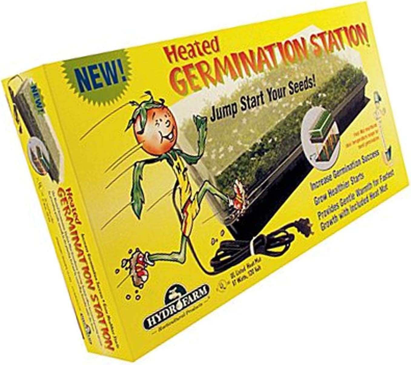 Hydrofarm Germination Station