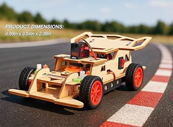 How to Cut a Circuit Toy Car: Easy Steps for Precise Results