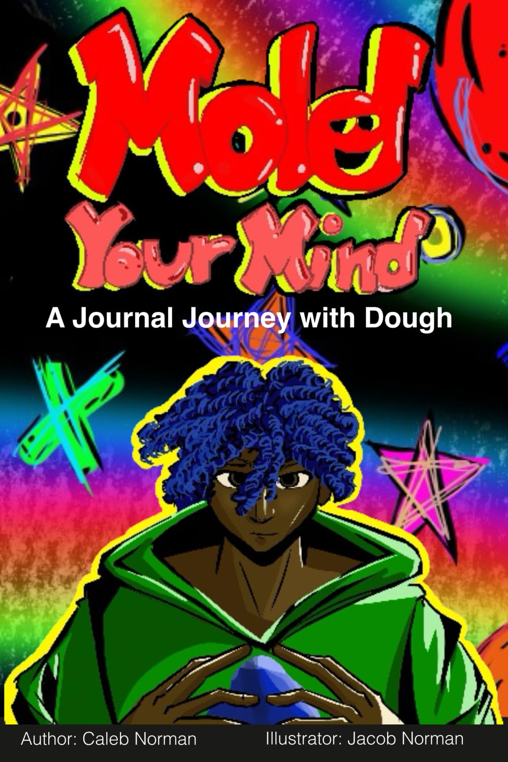 Mold Your Mind: A Journal Journey with Dough