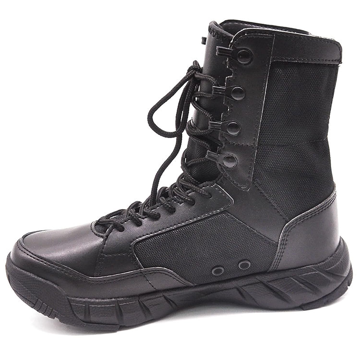 Botas de combate masculinas, botas militares táticas do deserto, exército segurança na selva, podem ser usadas para caminhadas, sapatos, sapatos táticos, botas serviço