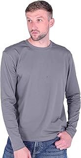 تيشرت للرجال من استك، موديل AKMW23T205LS