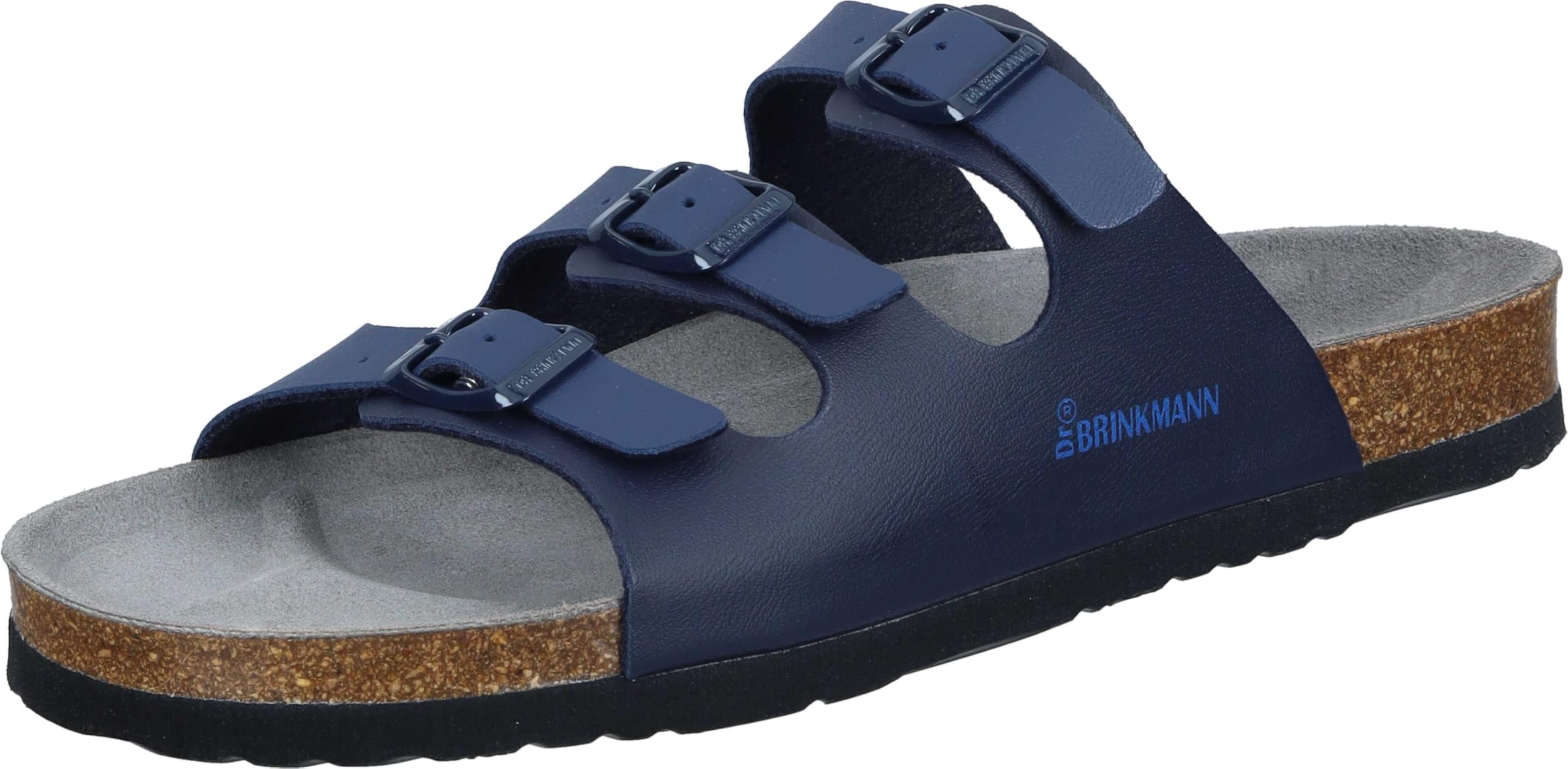 Dr. Brinkmann Novelda Mules, Blue, 5 UK