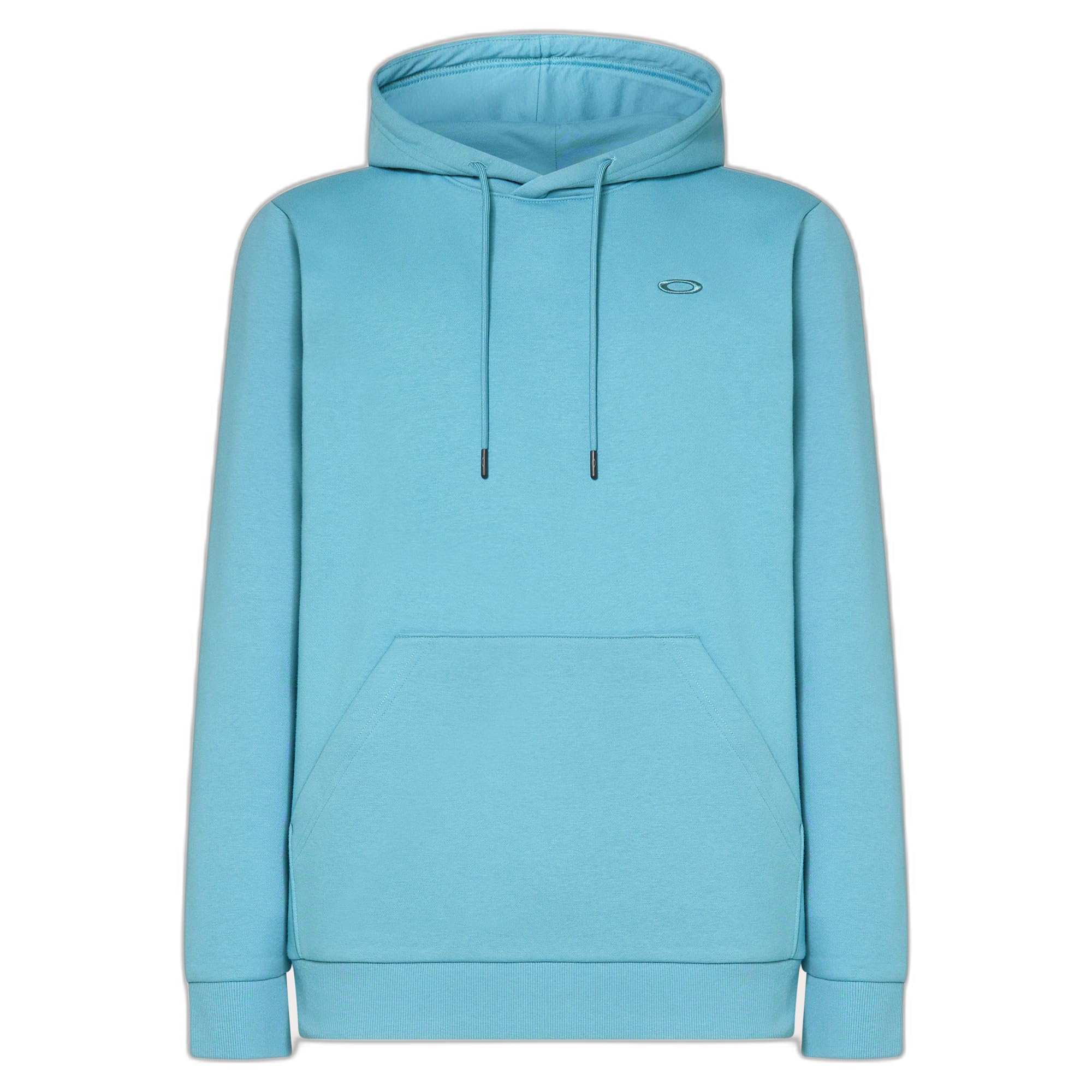 Oakley Men's Relax Pullover Hoodie 2.0 Sweatshirt, Dark Pacific, L