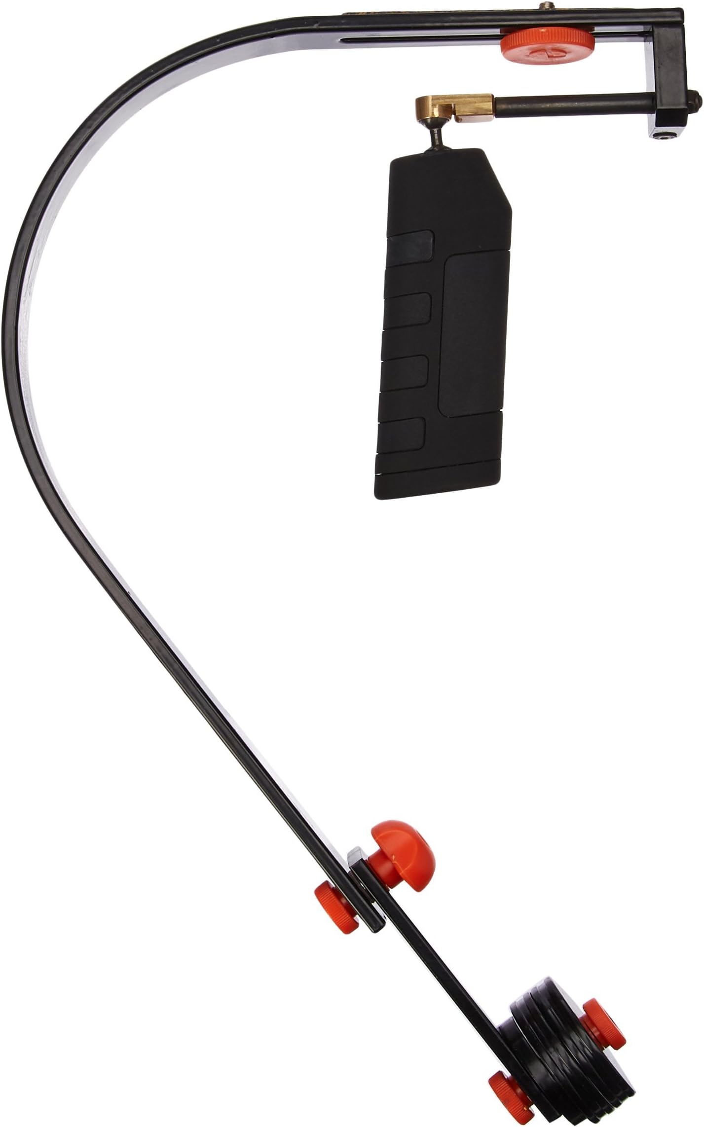 STUDIOHUT TRIONTRION Camera Stabilizer for cameras upto 2lbs(Black)