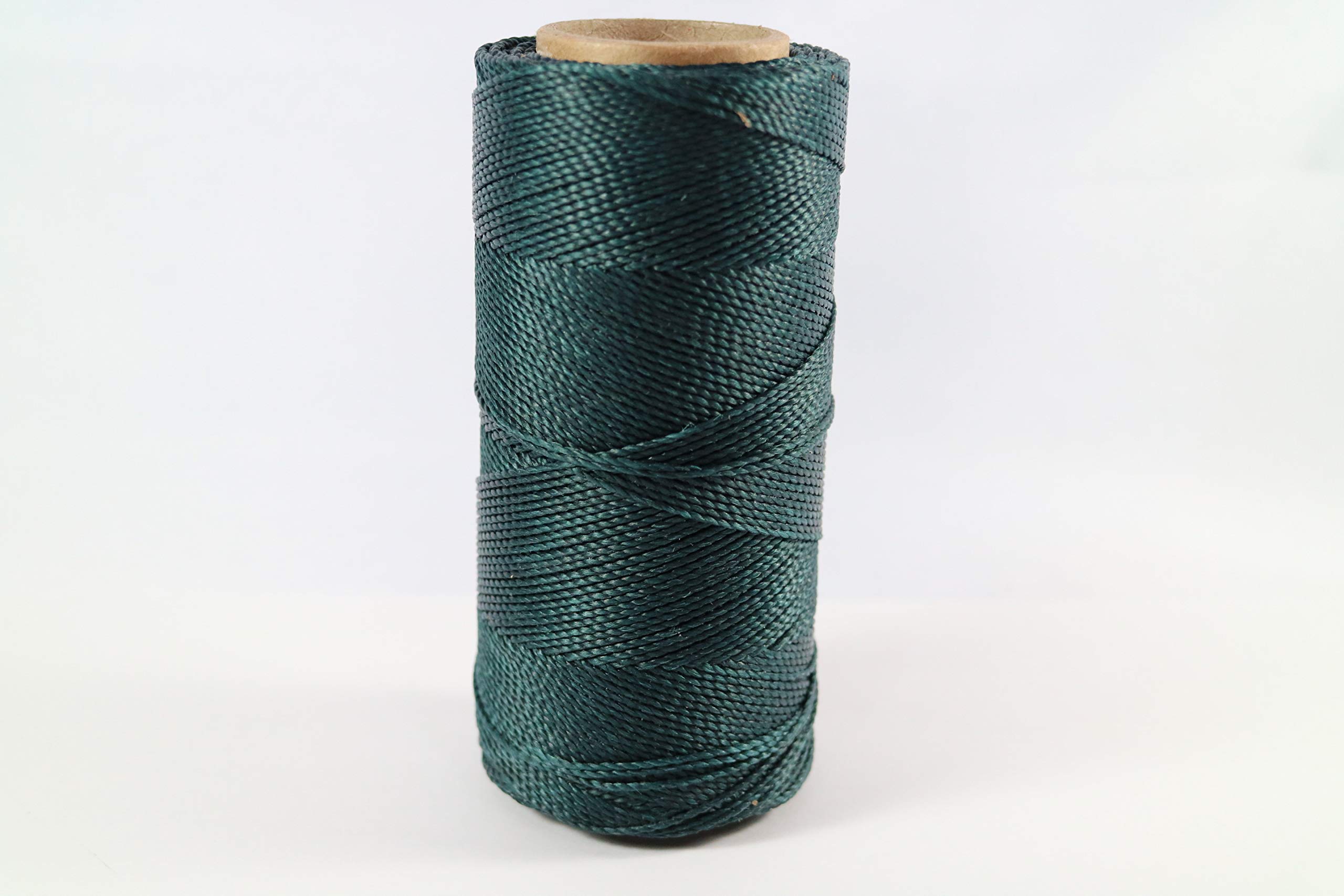 Fil Ciré Linhasita Jaune 1mm | Passion Macramé