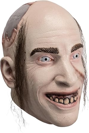 Trick Or Treat Studios - Chop Top Mask Texas Cs - Standard