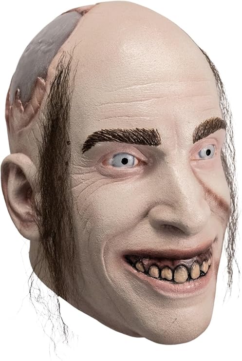 Trick Or Treat Studios - Chop Top Mask Texas Cs - Standard