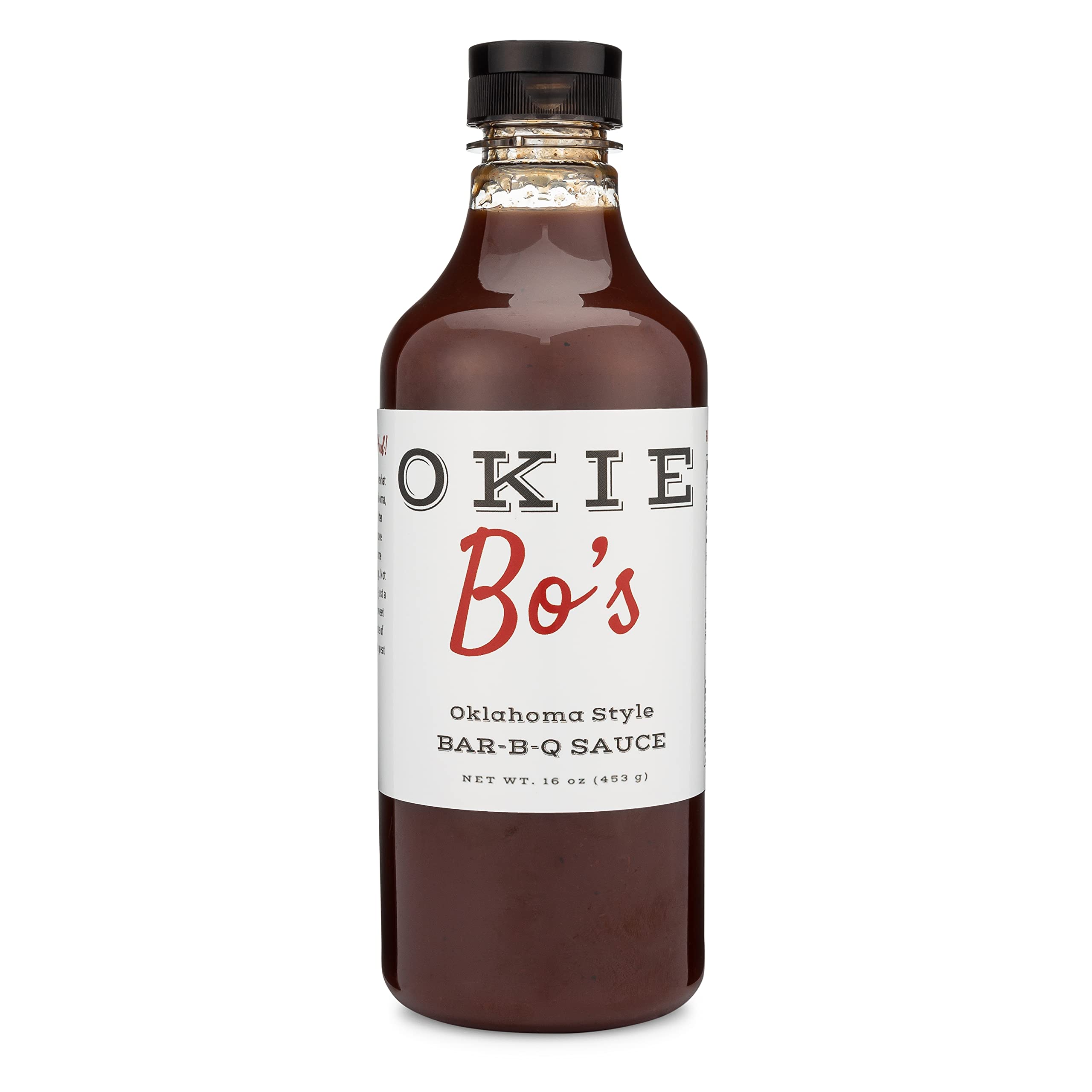 Amazon.com : Okie Bo's Original Oklahoma Style BBQ Sauce - Perfect  Condiment for Pork, Ribs, Brisket, Salmon, Chicken and Much More : Grocery  & Gourmet Food