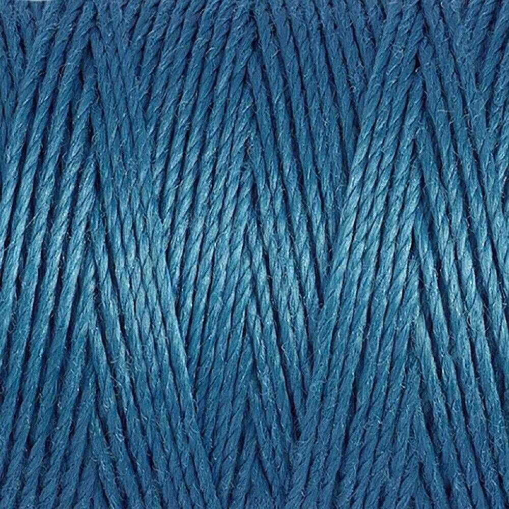 Sew All and Top Stitch Thread Extra Strong Heavy Duty Sewing Dark 016D, 903 Airforce Blue Grey Dark Denim, 2 Top Stitch Threads — image 1