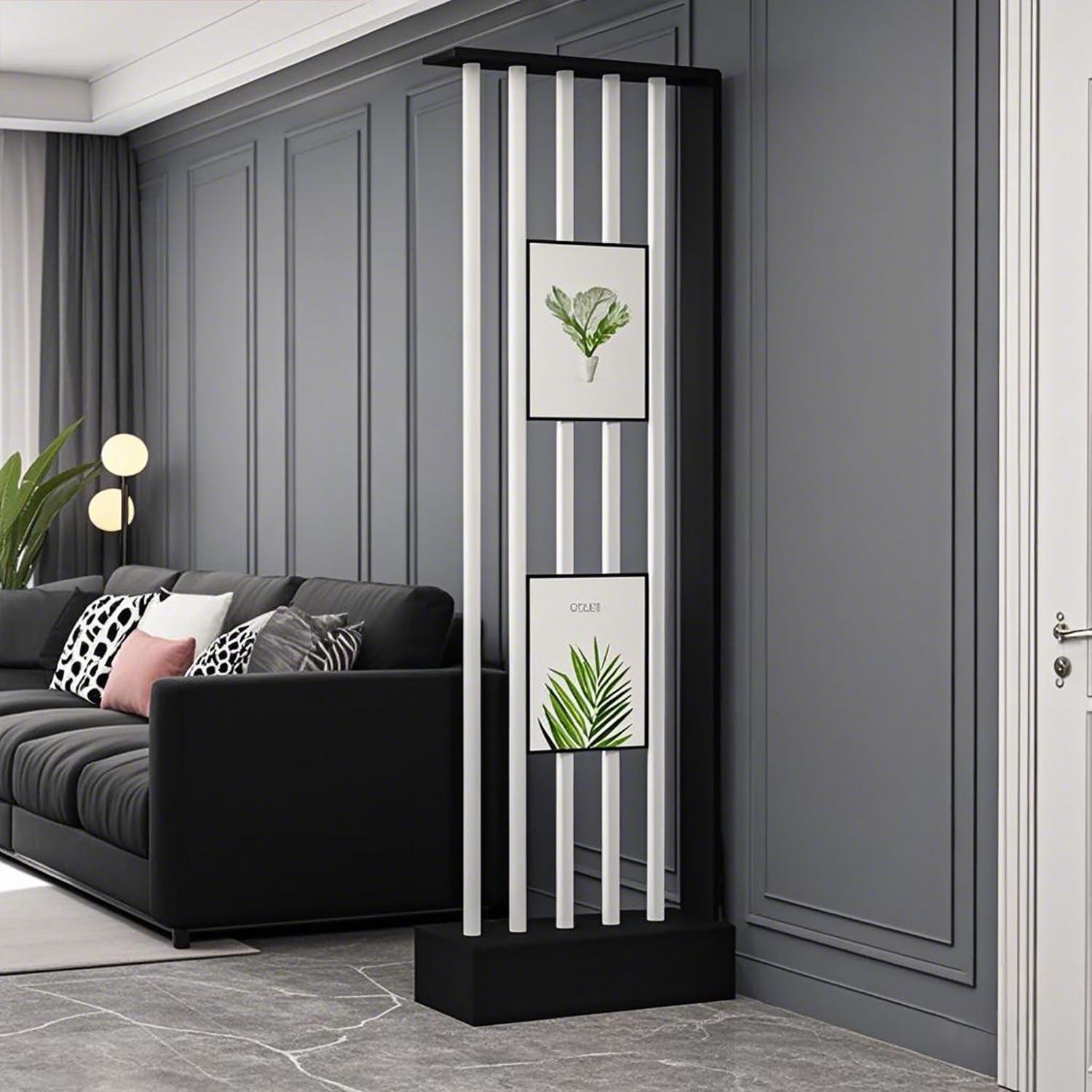Mon Wood Room Divi Partit Sn cloison bois écologique séparateur de pièce 200cm