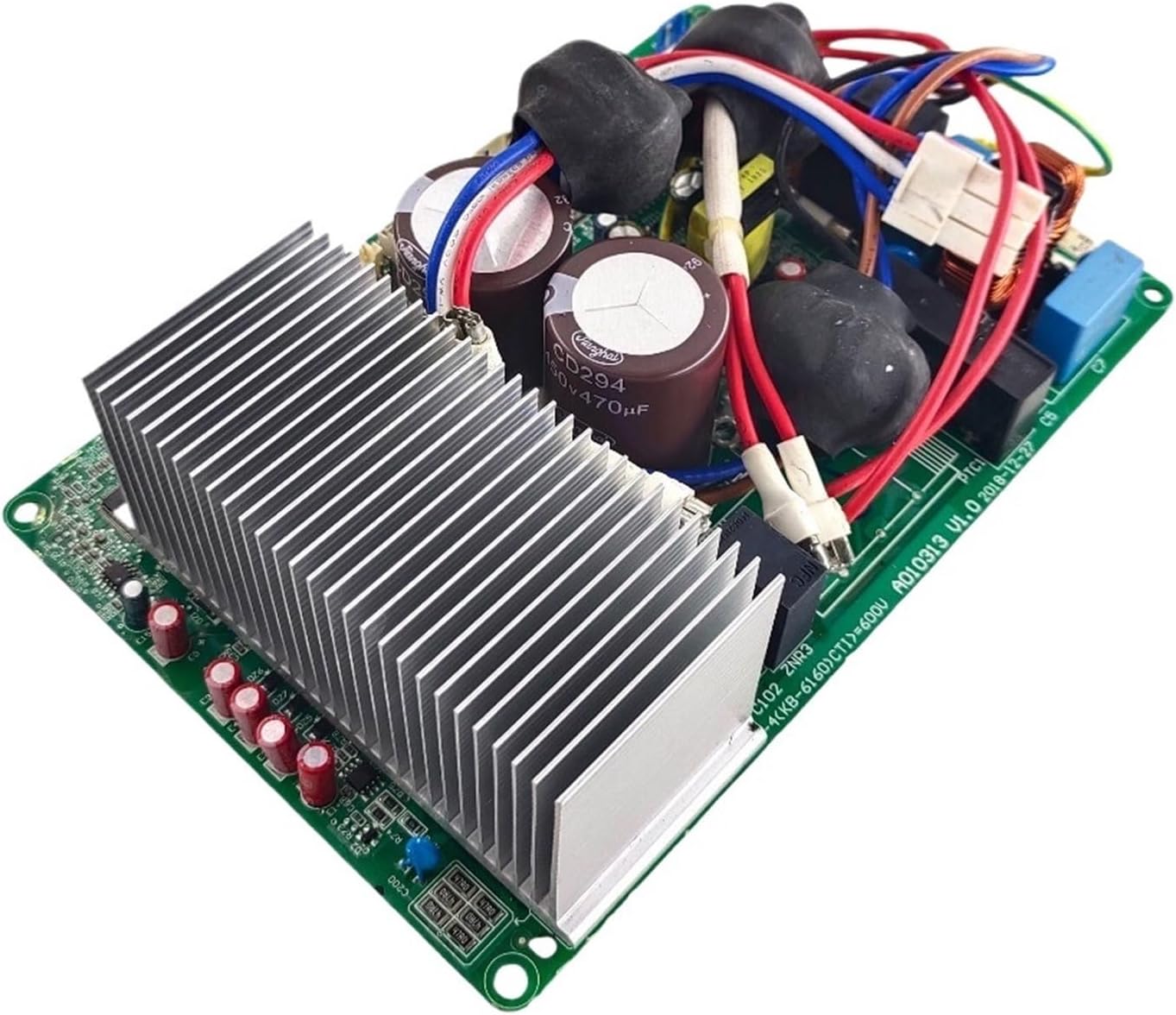 1pc For Air Conditioner Circuit board FR-4(KB-6160) CTI 〉=600V A010313 Outdoor Unit Control Board