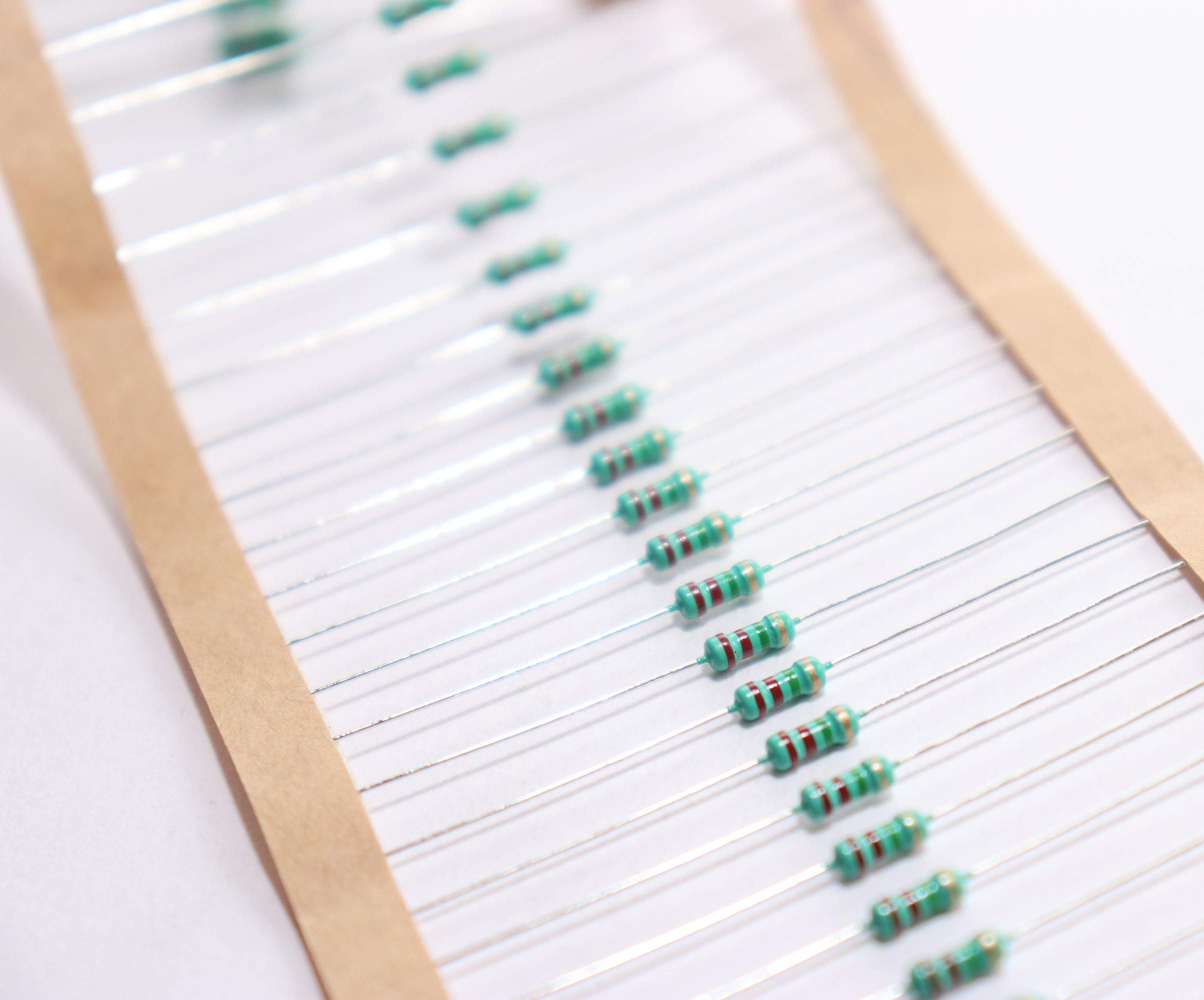 Resistor 2.2M Ohm 1/4 Watt(100psc)