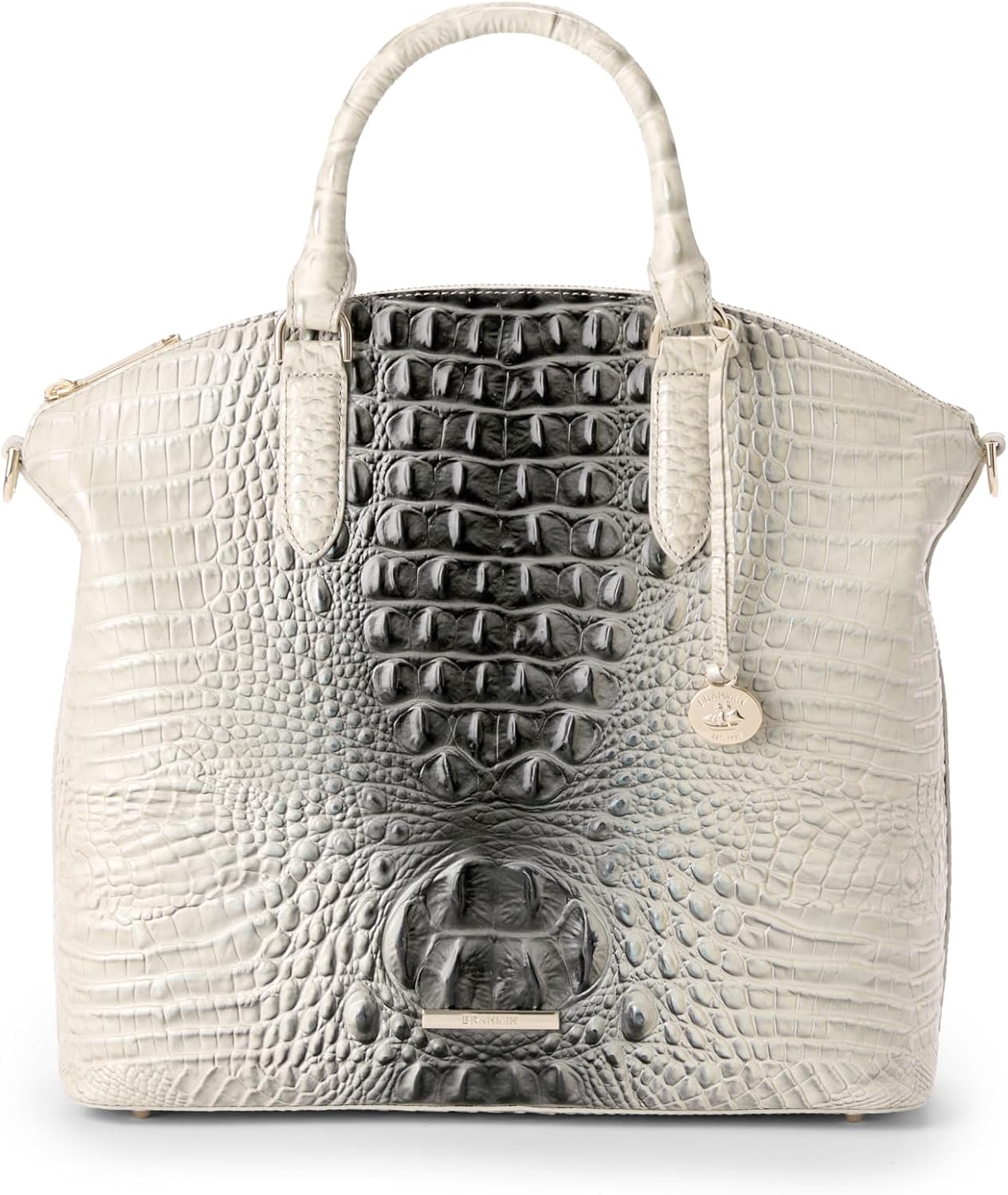 BRAHMIN Large Duxbury Satchel