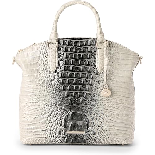 BRAHMIN Large Duxbury Satchel