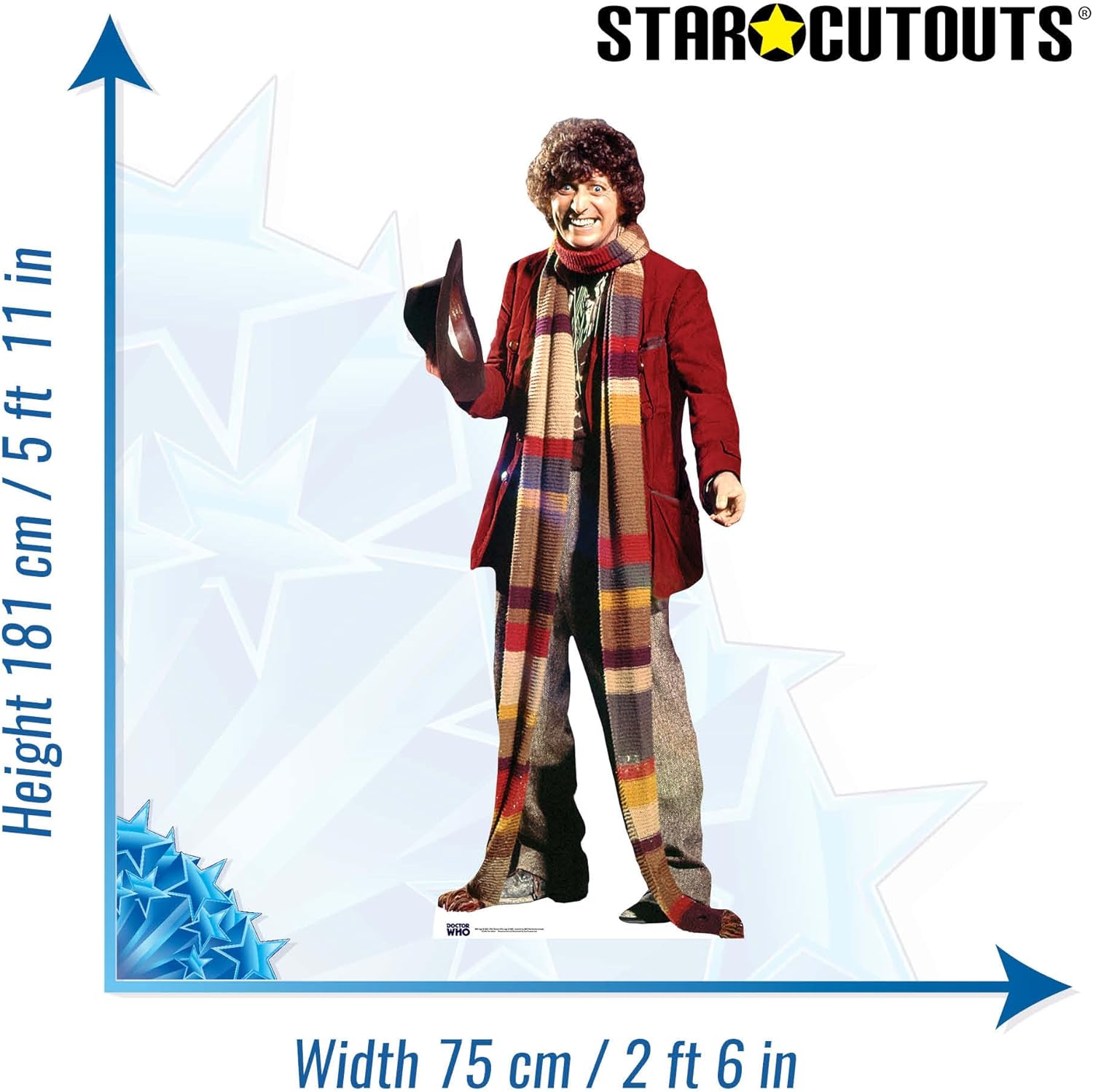 STAR CUTOUTS Doctor Who The