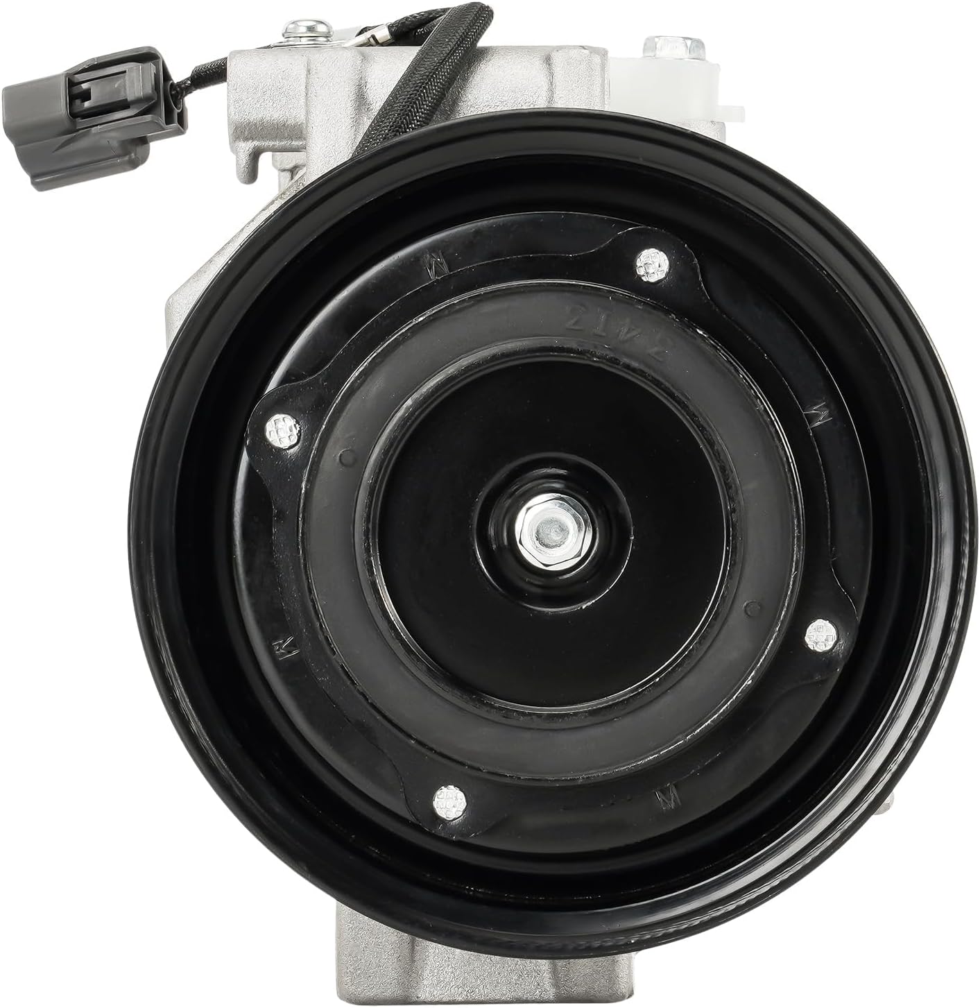 A/C Compressor, Air Conditioning Compressors Compatible with 2003-2011 Element Automotive Replacement AC Compressor Replace OEM# 471-1004, 4711004, 38810PZDA00, 78372, 77372, 639319