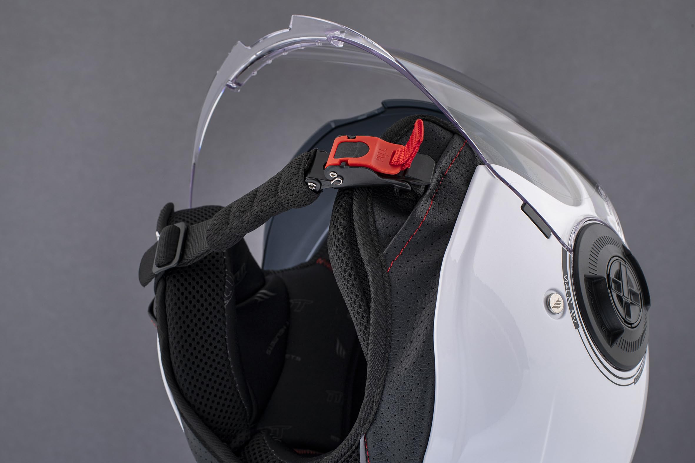 Casco De Moto Jet Viale Sv S Solid -06 Mt Helmets