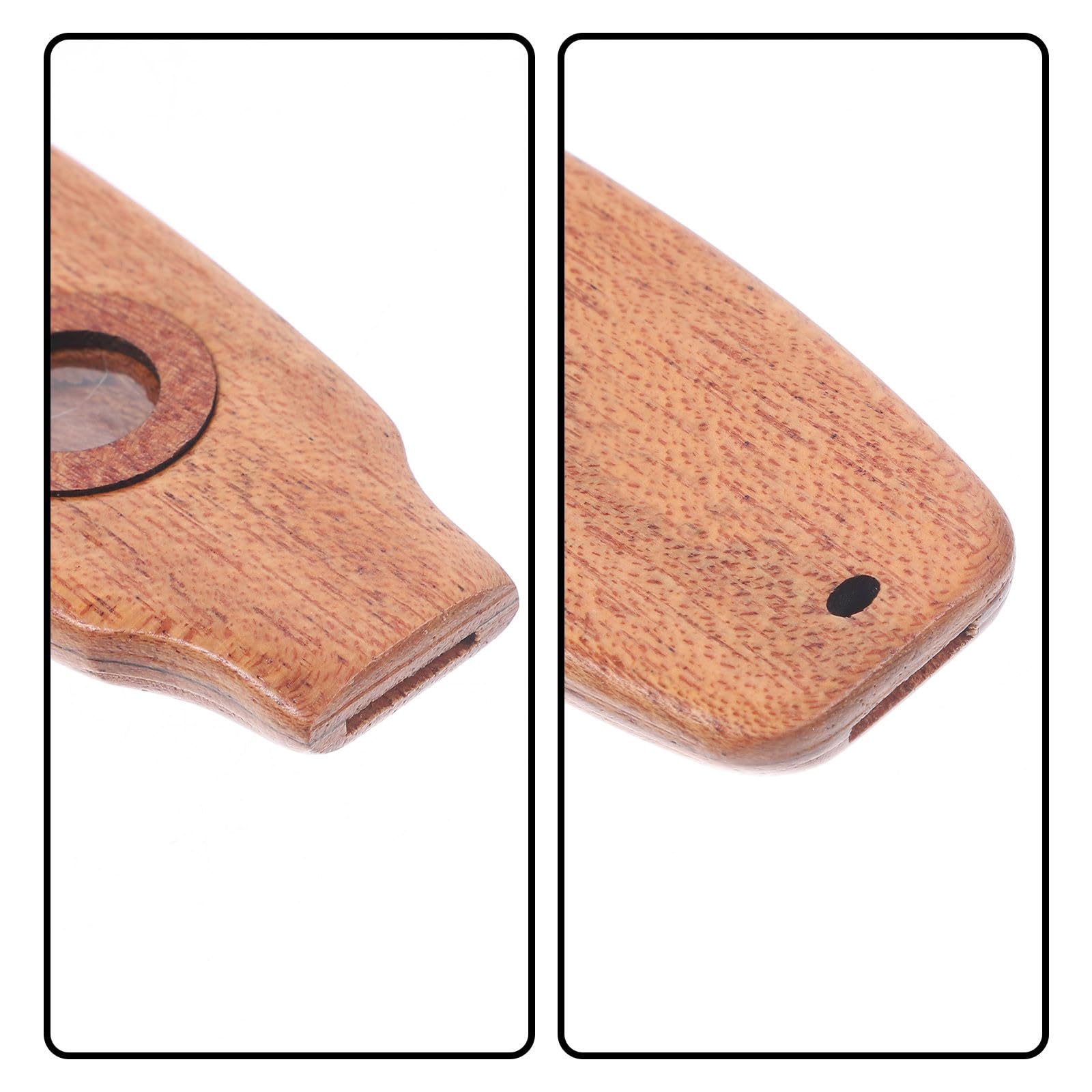TOYANDONA 3pezzi Kazoo Per Strumento Musicale Facile Da Suonare Compatto e Portatile Per Performance Con Chitarra e Ukulele Colori Casual Per Principianti