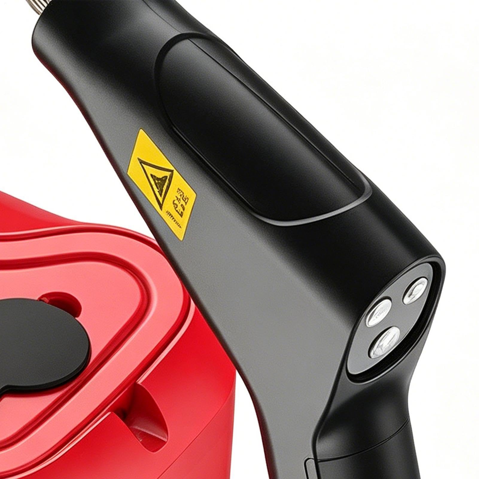 Dampfreiniger 2500 W leistungsstarker Hochtemperaturdampf tragbar | Dampfreiniger Für Sämtliche Arten Von Haushaltsreinigungen Für Bodenfliesen, , Polster, Sofa, Teppich, Möbel, Fenster,