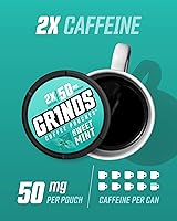 Vista 68 de Bolsas de café Grinds 3 latas de vainilla Sin tabaco, sin nicotina alternativa saludable 18 bolsas por lata