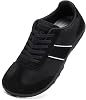 SILENTCARE Zapatos Barefoot para Hombre: Tenis de Punta Ancha, Suela Minimalista de Caída Cero para Gimnasio, Caminar y Viajar 5