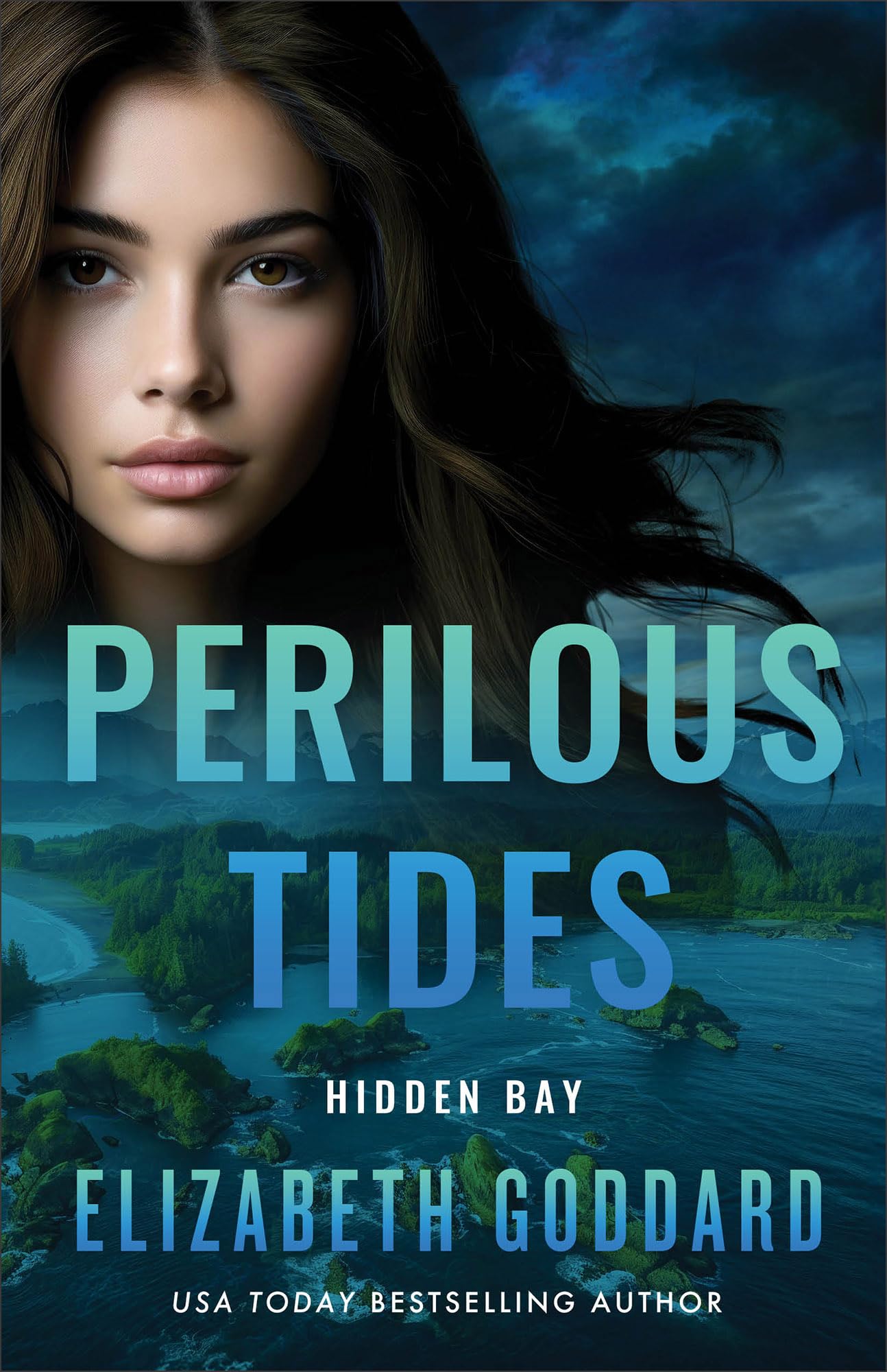 Perilous Tides: 2 (Hidden Bay)
