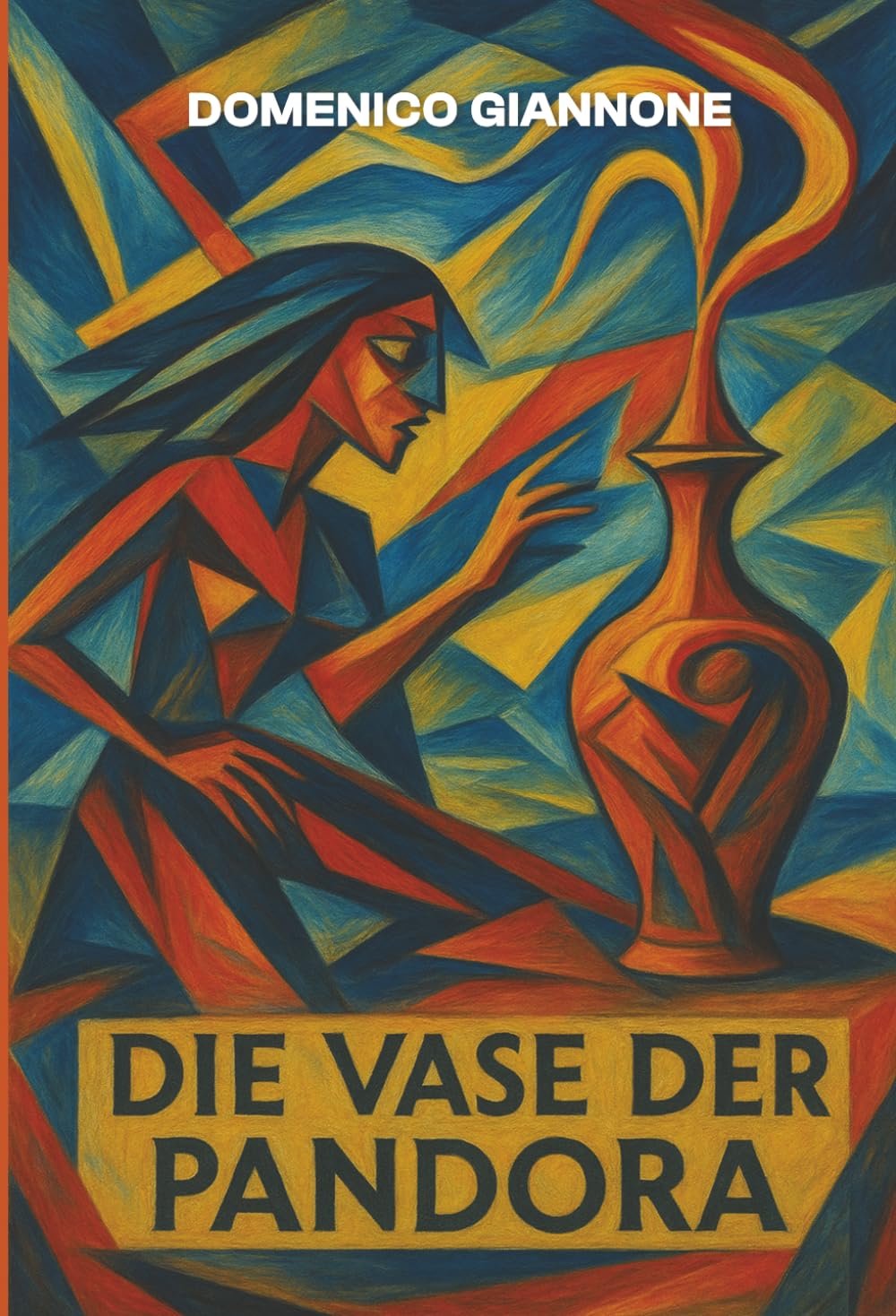 Die Vase der Pandora: Über die moralische Verpflichtung, Hoffnung zu bewahren, angesichts der existenziellen Bedrohungen unserer Zeit