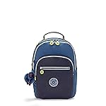 Kipling Women's Seoul Small Tablet Backpack, Durable, Padded Shoulder Straps with Tablet Sleeve