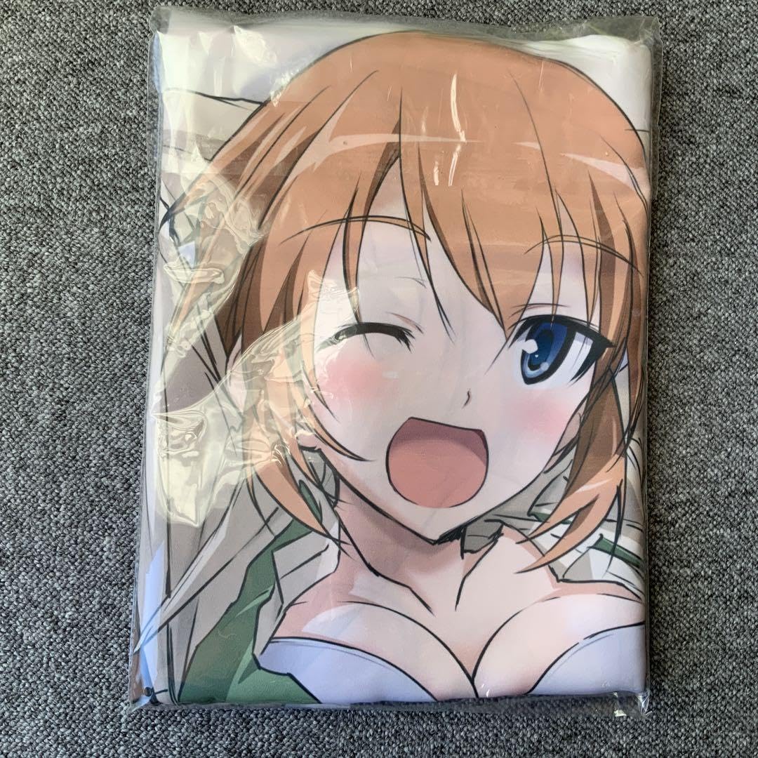 Amazon.co.jp: ストライクウィッチーズ 抱き枕カバー シャーロット E 正規品 ストライクウィッチーズ 抱き枕カバー シャーロット E イェーガー