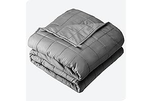 waowoo Weighted Blanket: Indulge in Ultimate Relaxation and Comfort