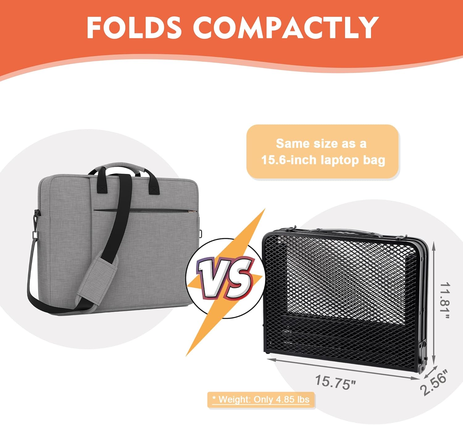 Ultimate Camping Companion: Review of the Lightweight Folding Grill Table