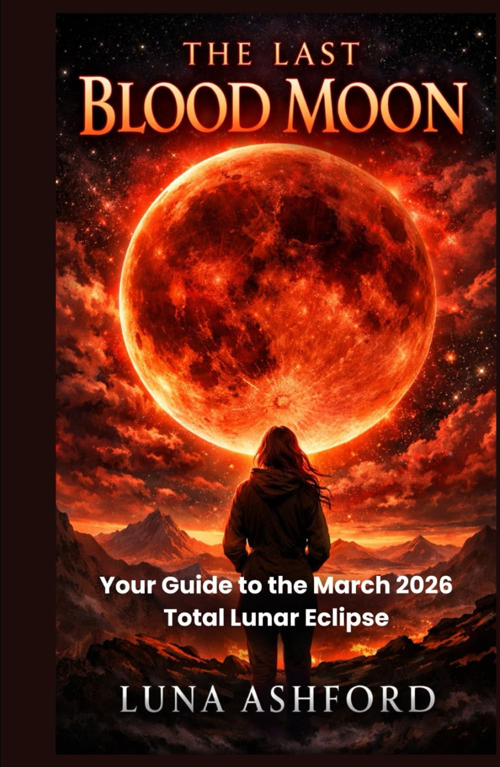 THE LAST BLOOD MOON: Your Guide to the March 2026 Total Lunar Eclipse