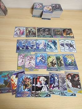 Amazon.co.jp: 悠久の車輪 カード まとめ ex sr r 大量 キラ w004 0522