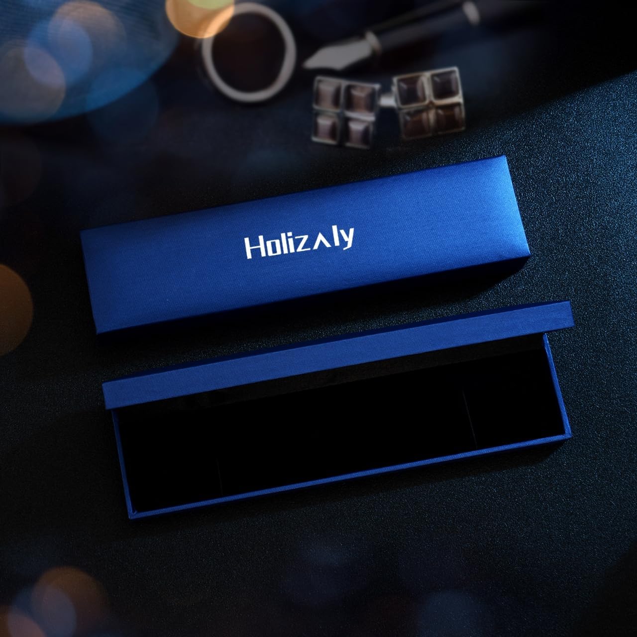 Holizaly Men's Bracelet Stainless Steel Bracelet Boyfriend Birthday Christmas Anniversary Valentine's Day Jewelry Husband Dad Gift - Image 7