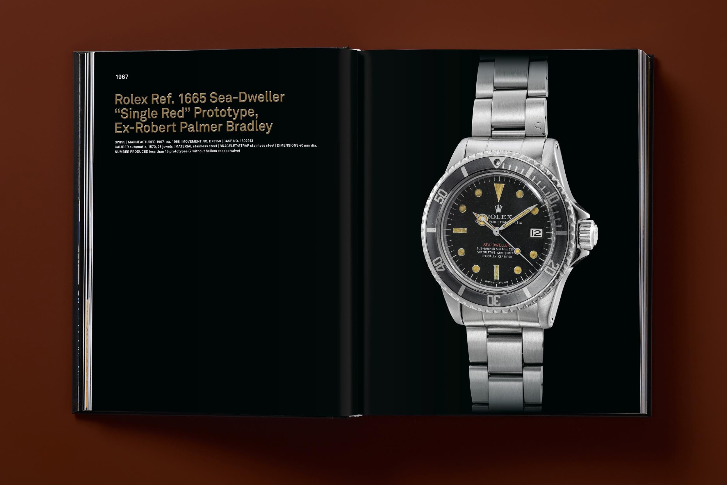 Ultimate Collector Watches