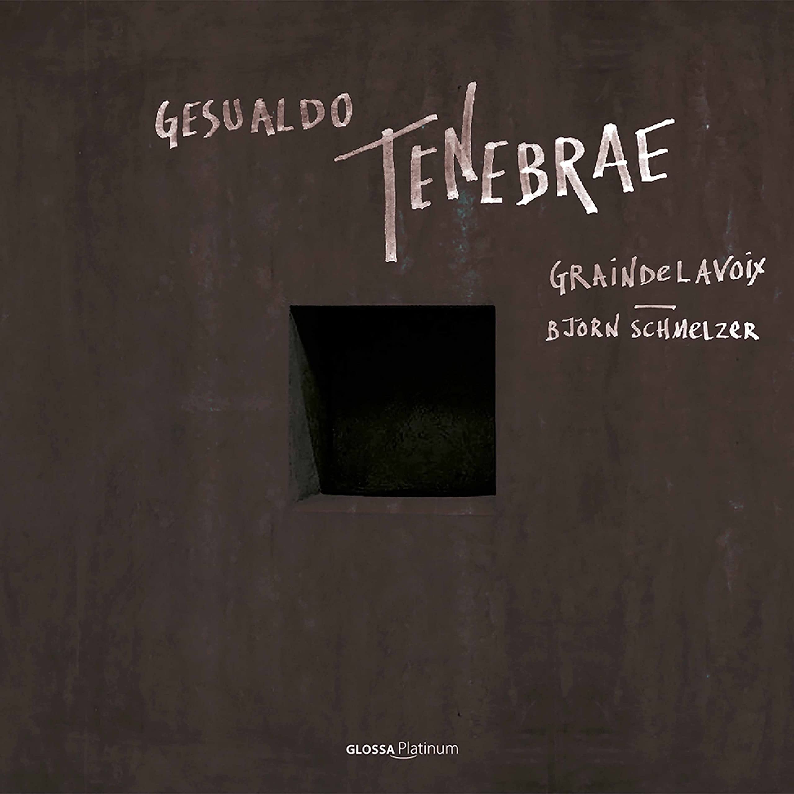 Carlo Gesualdo: Tenebrae